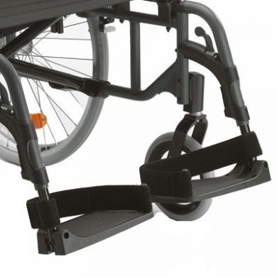 Инвалидная коляска облегченная Invacare Action 4 NG HD