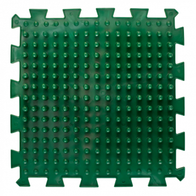 Массажный коврик Пазлы Микс Шипы, 1 элемент