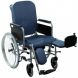 Купити Інвалідна коляска підвищеного комфорту з санітарним оснащенням OSD-YU-ITC з доставкою додому в інтернет-магазині ортопедичних товарів і медтехніки Ортоп