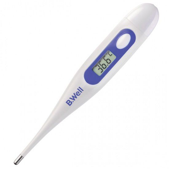 Термометр электронный медицинский B.Well WT-03 base