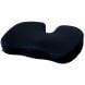 Купити Ортопедична подушка для сидіння з ефектом пам'яті Олви на блискавці (10128) з доставкою додому в інтернет-магазині ортопедичних товарів і медтехніки Ортоп