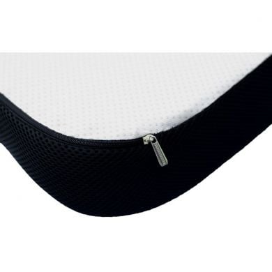 Ортопедическая подушка для сидения с эффектом памяти Олви на молнии (10128)