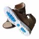 Купить Ортопедические сандалии с супинатором FootCare FC-113 бежевые с доставкой на дом в интернет-магазине ортопедических товаров и медтехники Ортоп