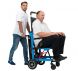 Купити Підйомник для інвалідів сходовий гусеничний Mirid SW01 з доставкою додому в інтернет-магазині ортопедичних товарів і медтехніки Ортоп
