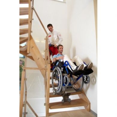 Підйомник для інвалідів сходовий мобільний OSD PT-UNI