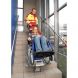 Купити Підйомник для інвалідів сходовий мобільний OSD PT-UNI з доставкою додому в інтернет-магазині ортопедичних товарів і медтехніки Ортоп