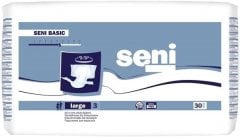 Памперсы для взрослых Seni Basic large (30 шт)