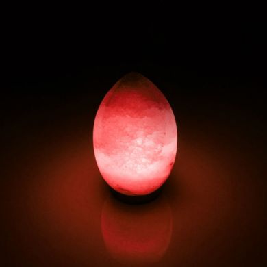 Соляна лампа SALTKEY CANDLE FLAME (Полум'я) 4 кг