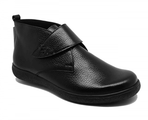 Женские ботинки ортопедические модель 301 Valgus (Дрогобыч)