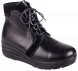 Купить Ортопедические ботинки женские зимние 4Rest-orto 17-704 с доставкой на дом в интернет-магазине ортопедических товаров и медтехники Ортоп