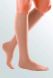 Купить Компрессионные гольфы Duomed basіc(AD - 38 - 43 см) - II клас, закрытый носок с доставкой на дом в интернет-магазине ортопедических товаров и медтехники Ортоп