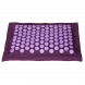 Купить Акупунктурный коврик “Ортек”. Набор коврик + подушка: аппликатор Кузнецова с доставкой на дом в интернет-магазине ортопедических товаров и медтехники Ортоп