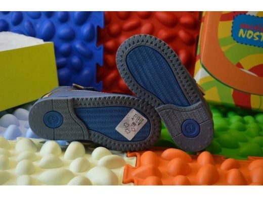 Ортопедичні сандалі для хлопчиків Mido Noster 701801СК