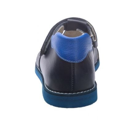 Ортопедичні сандалі для хлопчиків, Модель 522