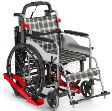 Підйомник для інвалідів сходовий гусеничний Mirid 11С