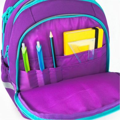 Напівкаркасний шкільний ортопедичний рюкзак Kite Education 700(2p)