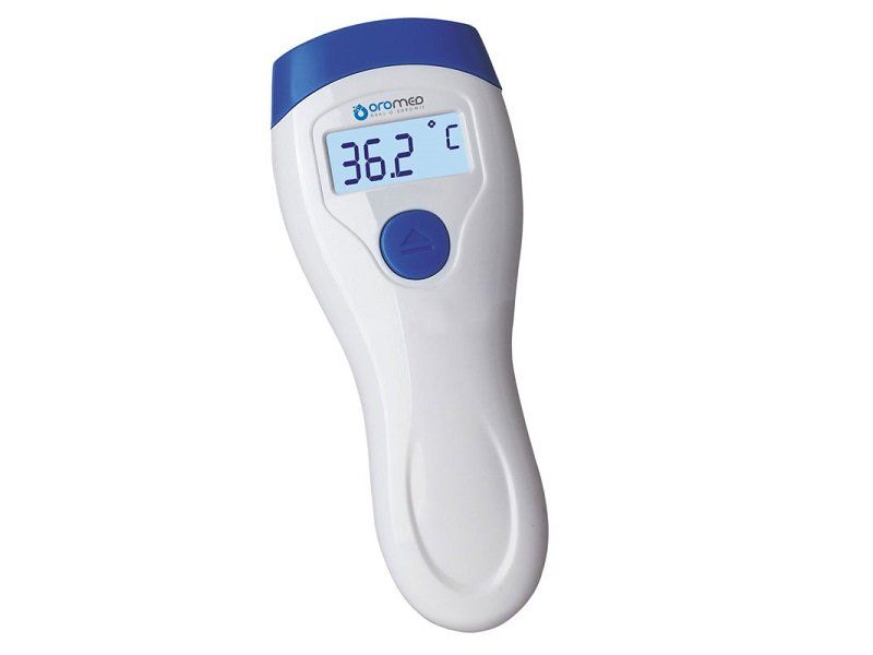 Безконтактний термометр OROMED ORO-BABY CLASSIC