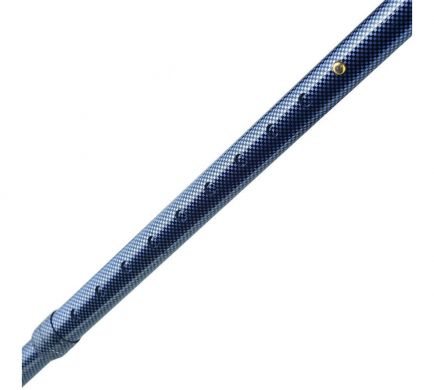 Телескопічна палиця «Nova» з Т-подібною ручкою і ременем (колір – бронза з візерунком, висота – 76-99 см, максимальне навантаження – 120 кг)