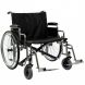 Купить Усиленная инвалидная коляска 66 см OSD-YU-HD-66 с доставкой на дом в интернет-магазине ортопедических товаров и медтехники Ортоп
