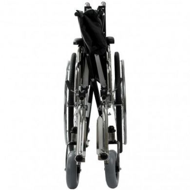 Посилена інвалідна коляска 66 см OSD-YU-HD-66