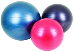Мячи для фитнеса и тренажеры