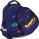 Купить Полукаркасный школьный ортопедический рюкзак Kite Education 700(2p) с доставкой на дом в интернет-магазине ортопедических товаров и медтехники Ортоп