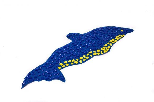 Массажный коврик "Дельфин" 150*40 см