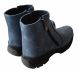 Купить Ортопедические ботинки женские зимние FootCare FA-214 синие с доставкой на дом в интернет-магазине ортопедических товаров и медтехники Ортоп