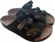 Купити Ортопедичні шльопанці чоловічі шкіряні FootCare, FA-302 з доставкою додому в інтернет-магазині ортопедичних товарів і медтехніки Ортоп