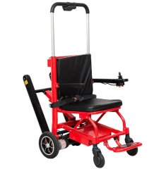 Підйомник для інвалідів сходовий гусеничний Mirid SW02