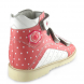 Купити Ортопедичні сандалі для дівчинки, Сурсіл-Орто 15-245 з доставкою додому в інтернет-магазині ортопедичних товарів і медтехніки Ортоп