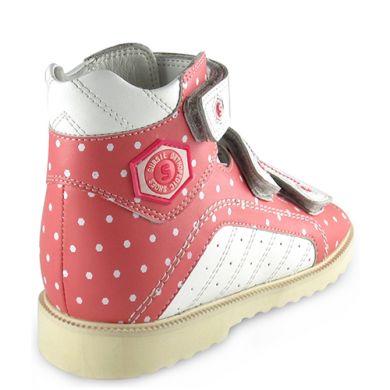 Ортопедичні сандалі для дівчинки, Сурсіл-Орто 15-245