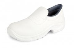 Спецвзуття, черевики білі модель 02905701 / 1C