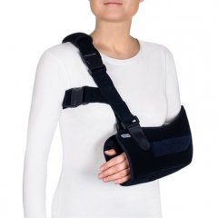 Бандаж на плечовий суглоб Meyra AS-Basic Medical
