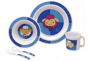 Дитячий посуд - огляд аксесуарів для годування малюка