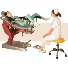 Электронное гинекологическое смотровое кресло BT-GC005A