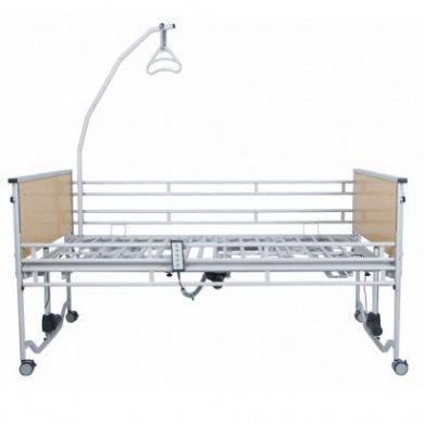 Ліжко функціональне з електроприводом Virna (4секції) OSD-9520