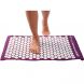 Купити Масажний килимок «Acupressure mat» KM-22 з доставкою додому в інтернет-магазині ортопедичних товарів і медтехніки Ортоп