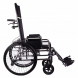 Купить Многофункциональная инвалидная коляска «Recliner» хром с доставкой на дом в интернет-магазине ортопедических товаров и медтехники Ортоп