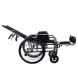 Купити Багатофункціональна інвалідна коляска «Reclіner» хром з доставкою додому в інтернет-магазині ортопедичних товарів і медтехніки Ортоп