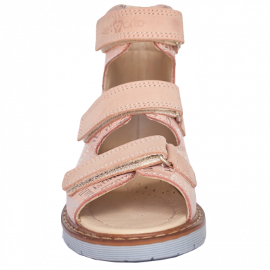 Ортопедичні сандалі для дівчаток, 4Rest Orto 06-269