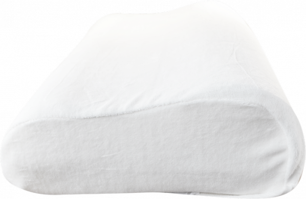 Ортопедическая подушка для сна с эффектом памяти (трехслойная) для взрослых