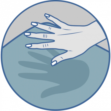 Ортопедична подушка для сну з "ефектом пам'яті" (тришарова) для дорослих (Чернівці)