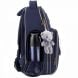 Купити Напівкаркасний шкільний ортопедичний рюкзак Kite Education 706 College line boy з доставкою додому в інтернет-магазині ортопедичних товарів і медтехніки Ортоп