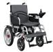Купить Складная электрическая коляска для инвалидов Mirid D-810 с доставкой на дом в интернет-магазине ортопедических товаров и медтехники Ортоп