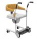Купити Транспортувальне крісло-коляска для інвалідів Mirid MKX-01A з доставкою додому в інтернет-магазині ортопедичних товарів і медтехніки Ортоп