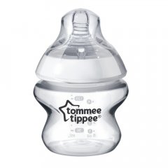 Бутылочка для кормления стеклянная 250 мл Tommee Tippee