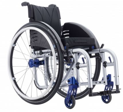 Активна інвалідна коляска "COMPACT"