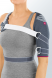 Купити Бандаж плечовий з функцією обмеження рухливості OMOMED – лівий з доставкою додому в інтернет-магазині ортопедичних товарів і медтехніки Ортоп