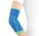 Купить Эластичный бандаж на локоть с 3D вязкой FS-233 с доставкой на дом в интернет-магазине ортопедических товаров и медтехники Ортоп